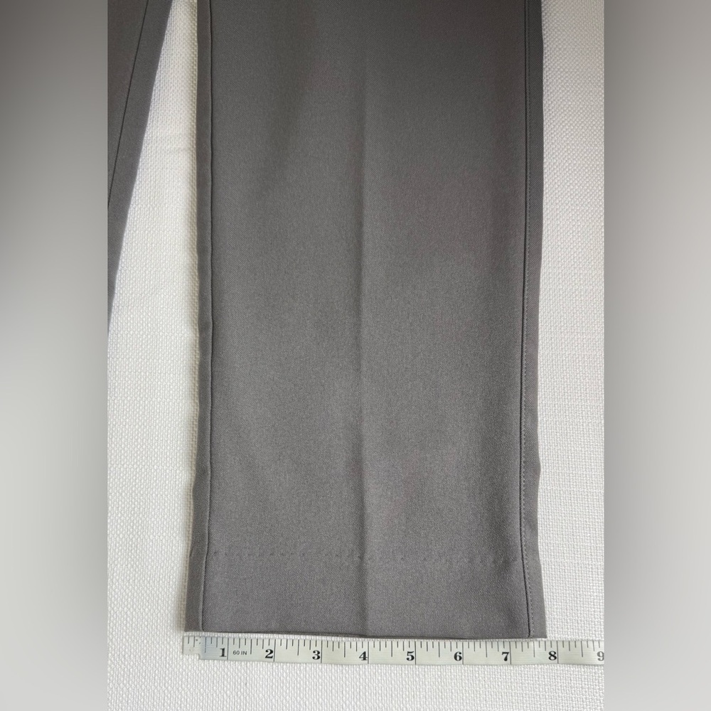 PETER MILLAR Charlotte Performance Trouser Pants Gray 35x30 (29.5”) - Picture 14 of 16